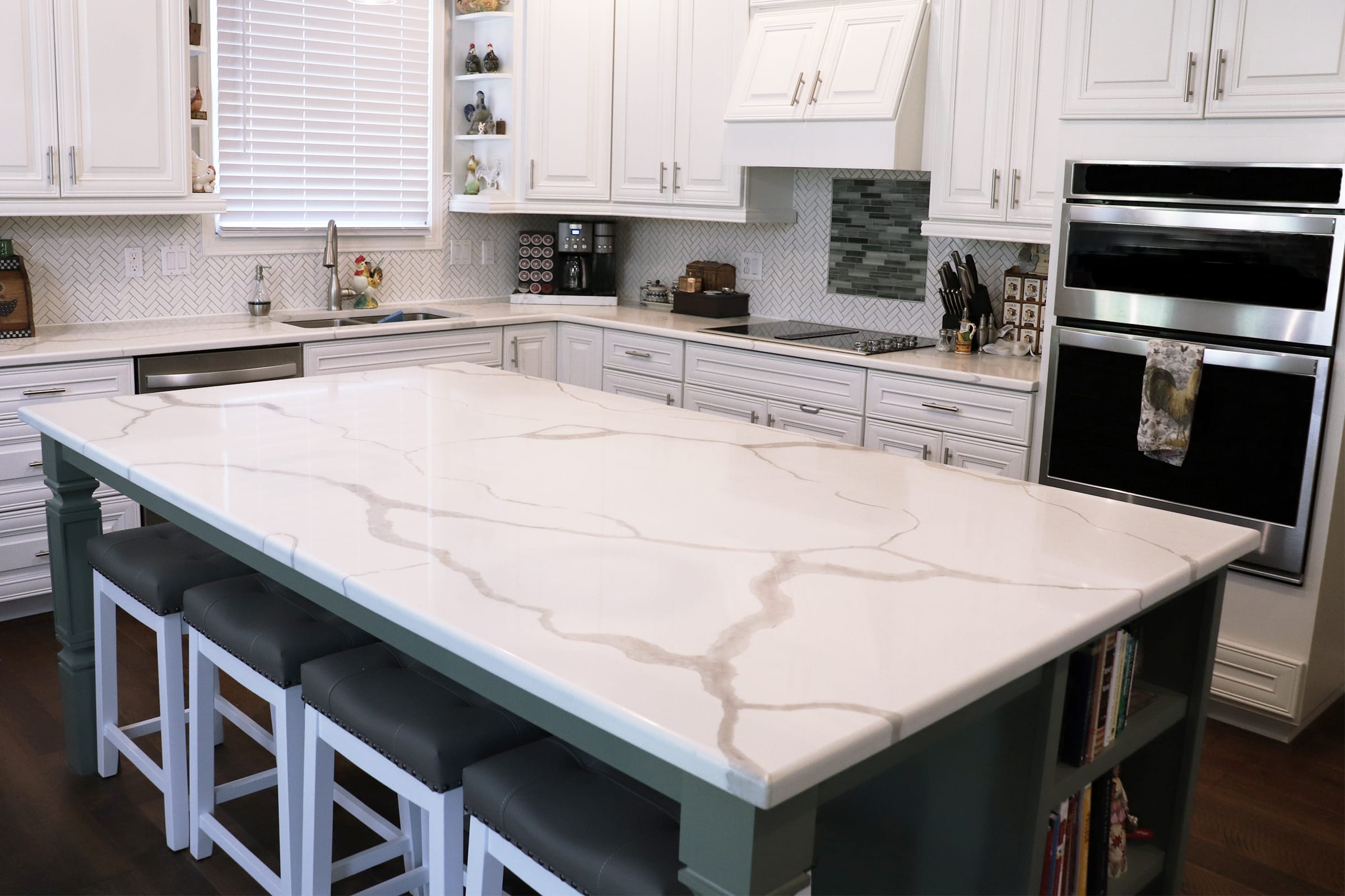 Granite countertops - Granite Empire of Dayton - Home