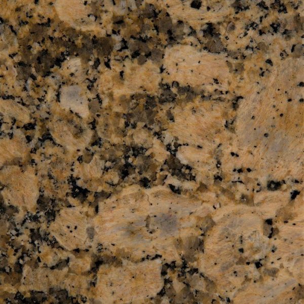 Giallo Fiorito granite countertops Dayton