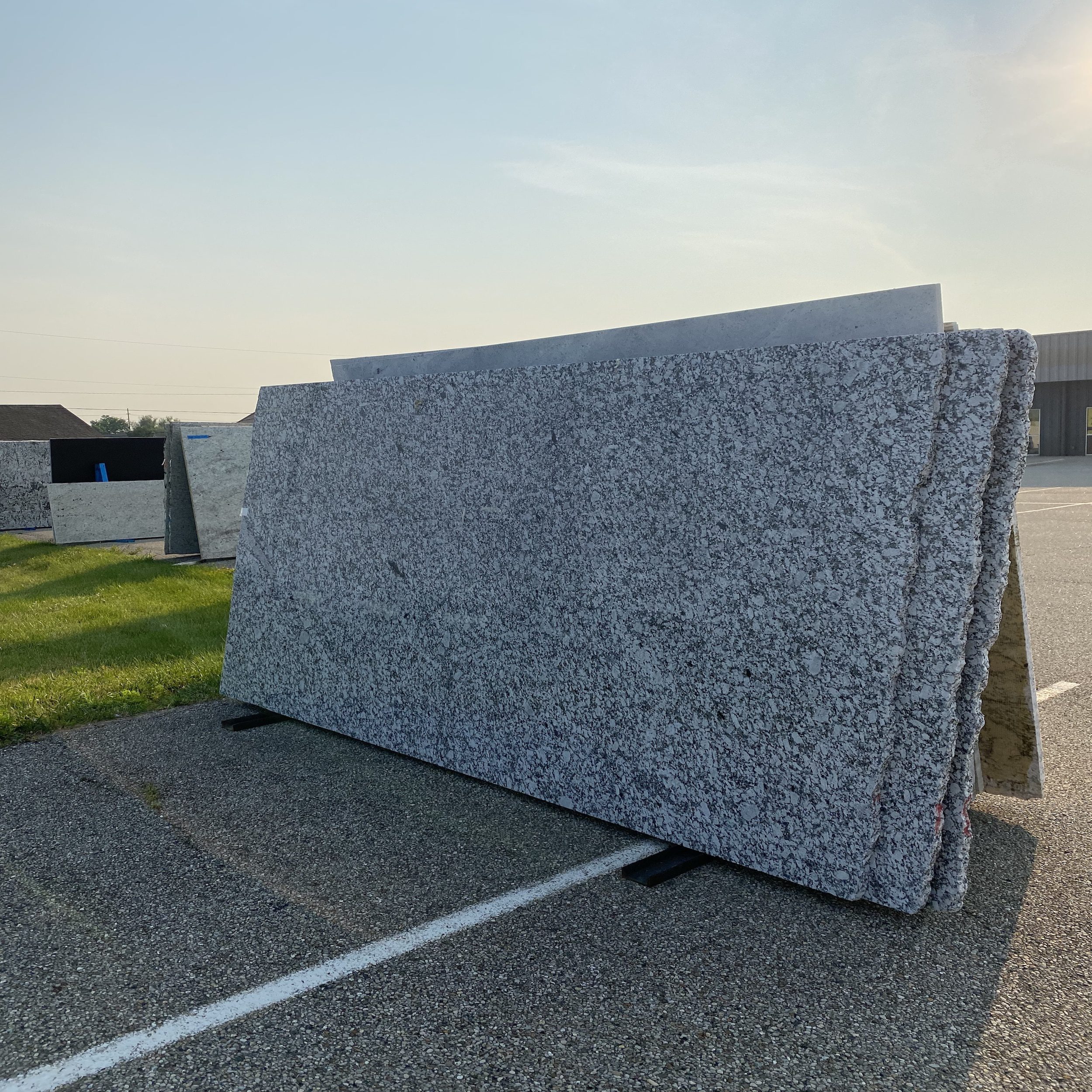 Gran Perla granite countertops Dayton