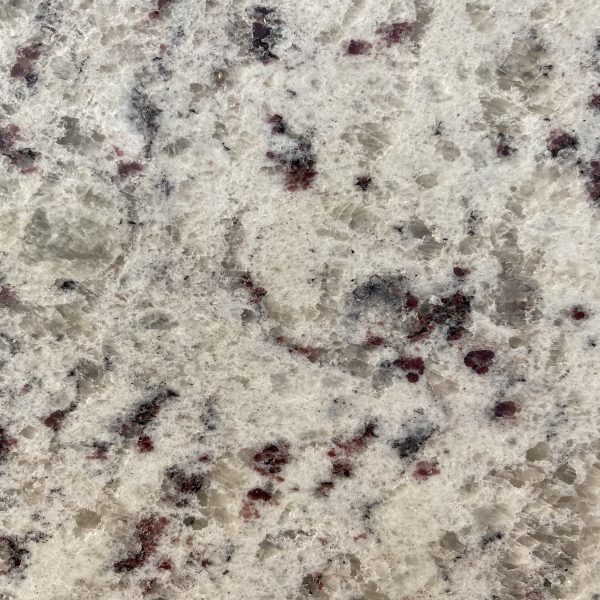 Ornamental White granite countertops Dayton