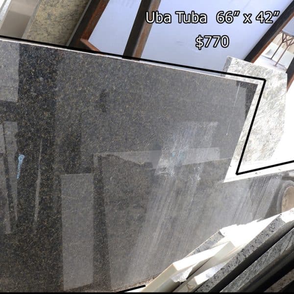 Uba Tuba granite countertops Dayton