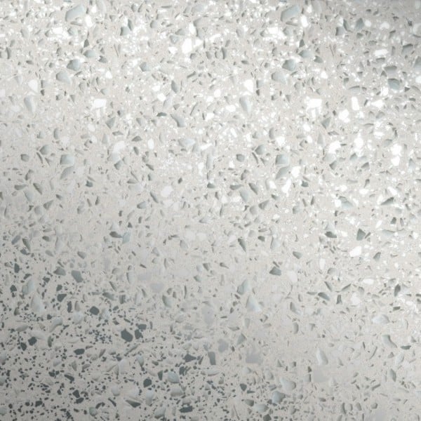 White Platinum granite countertops Dayton