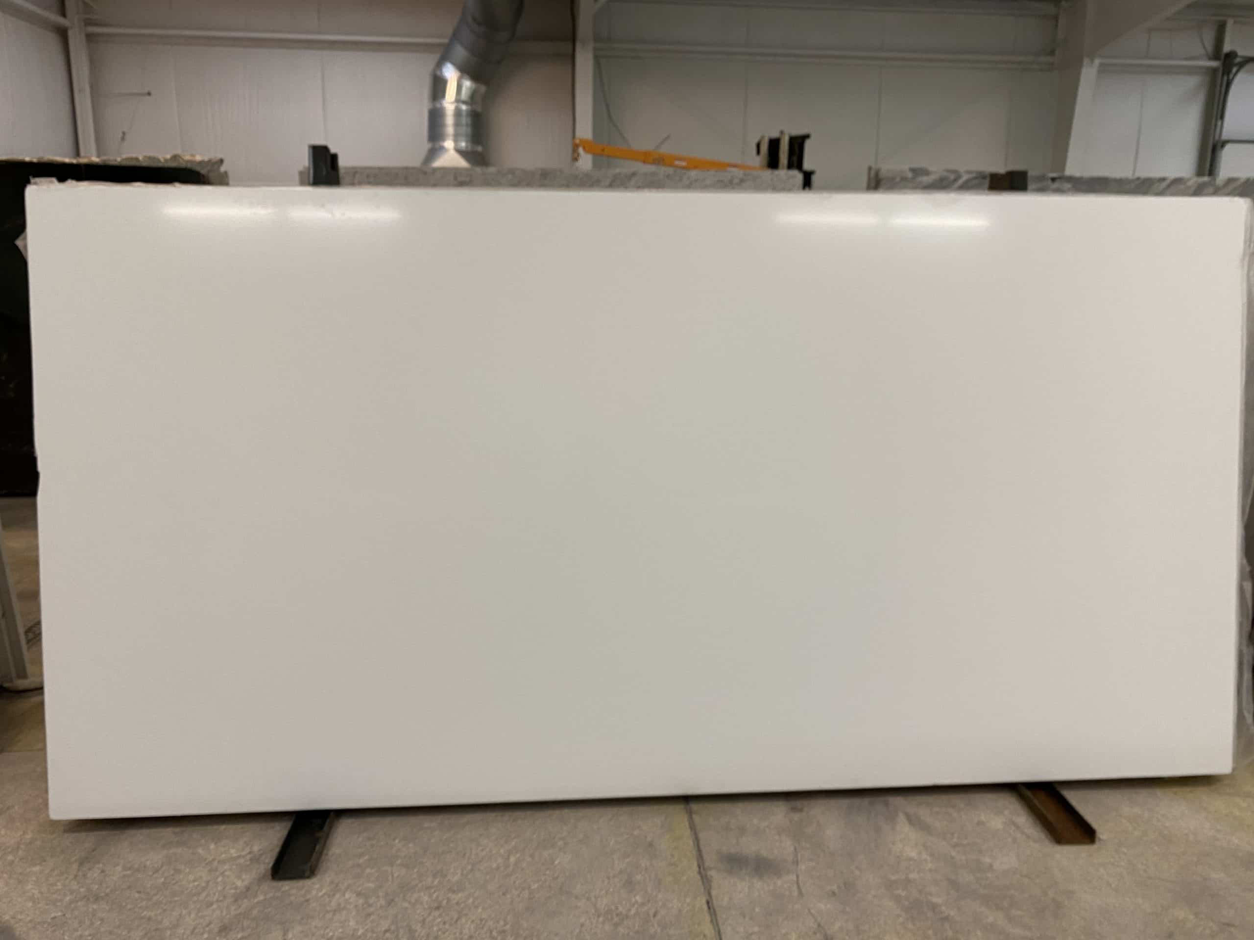 White Zen granite countertops Dayton