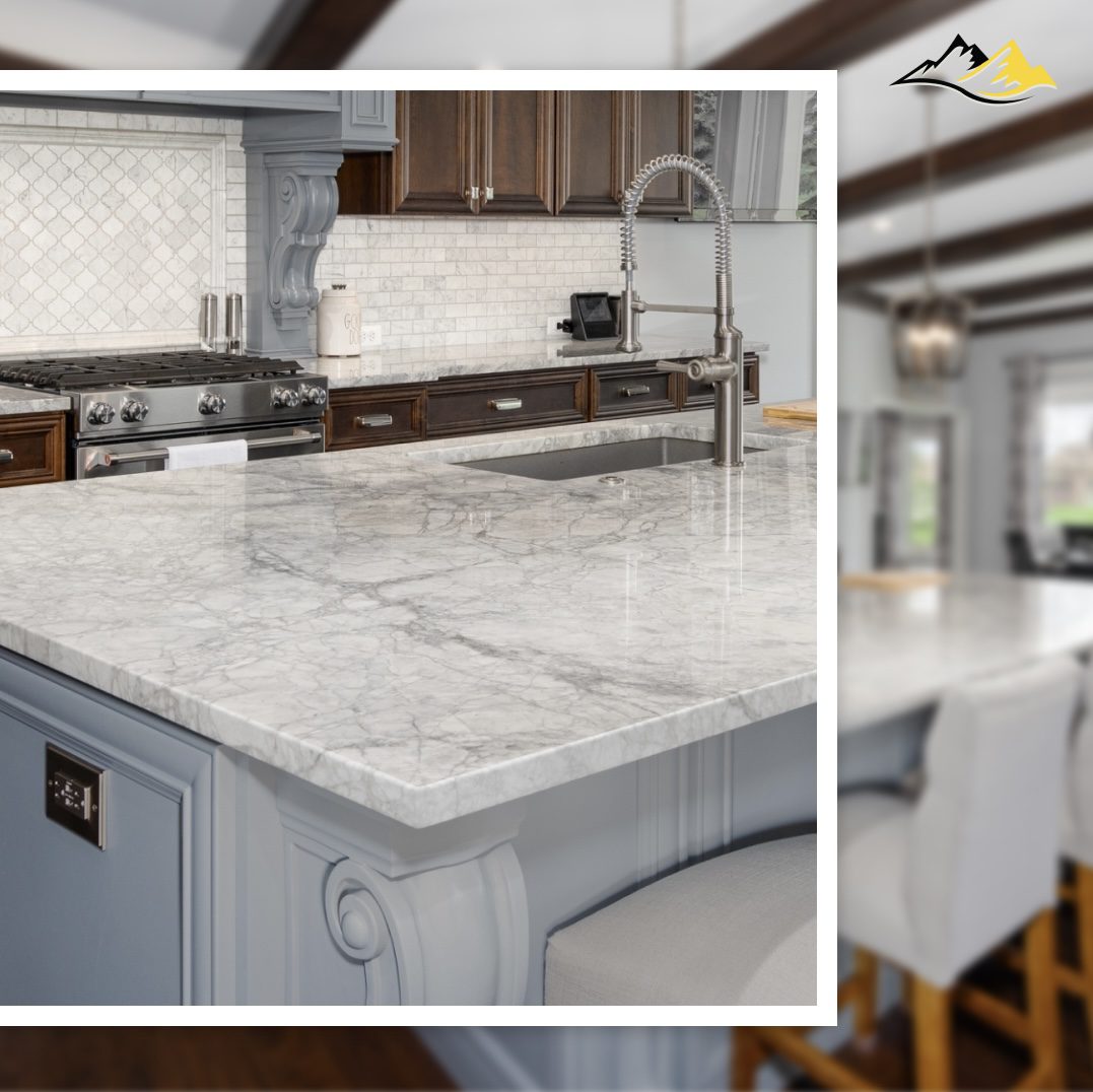 Embrace perfection: Granite Empire’s unmatched quality in stone