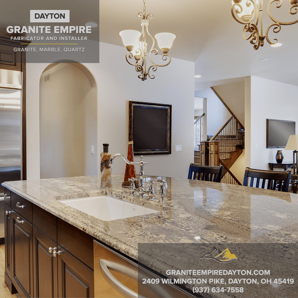 Granite countertop care 101: essential tips for long-lasting beauty and durability