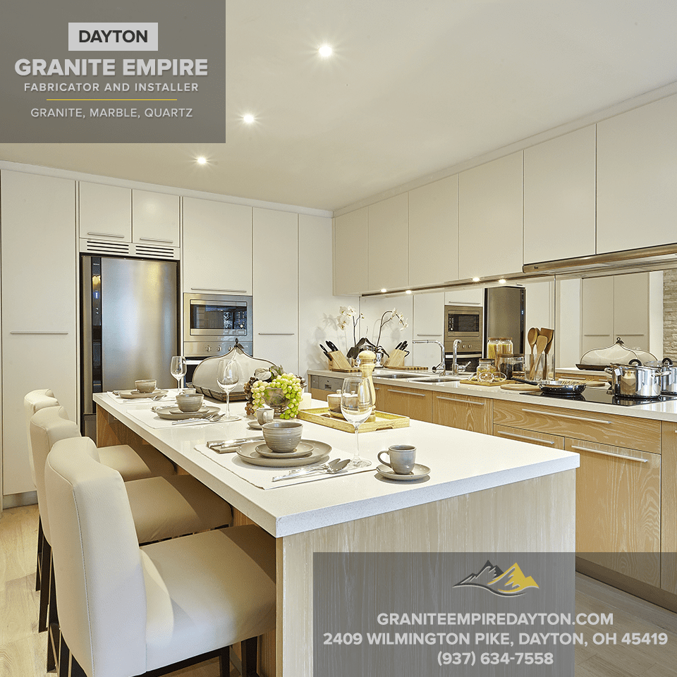 Make your home a masterpiece with Granite Empire