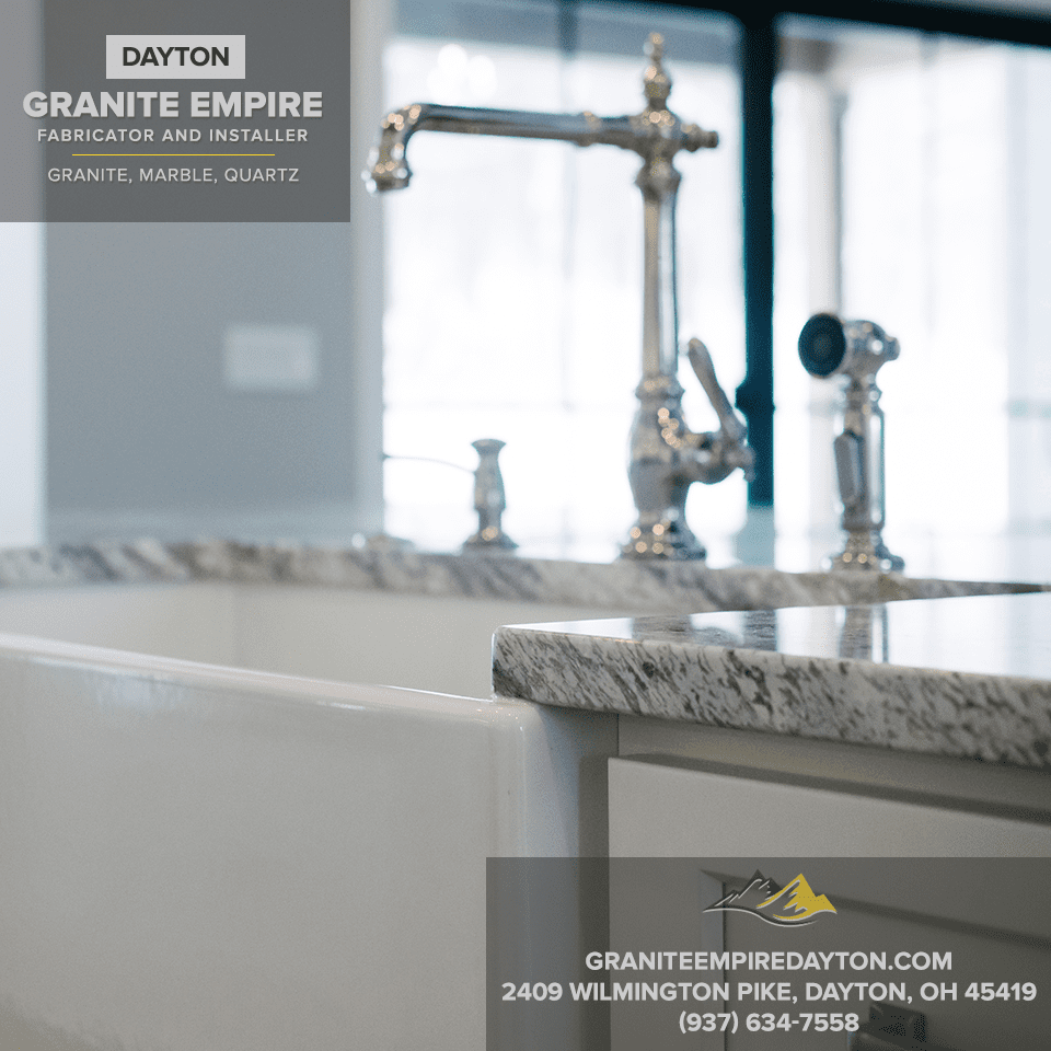 Granite’s golden era: the ever-increasing popularity of granite countertops