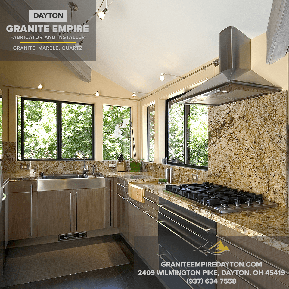 Rock-solid decisions: selecting the best granite fabricator for your project