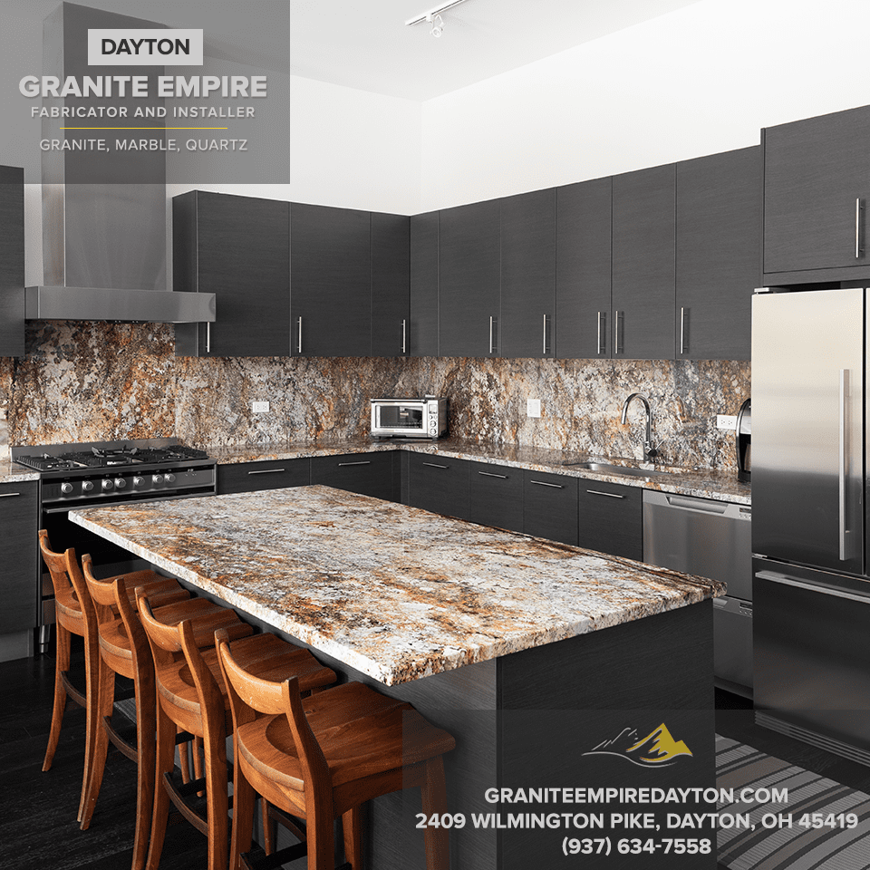 Sculpting your space: aesthetic potential of granite in home design