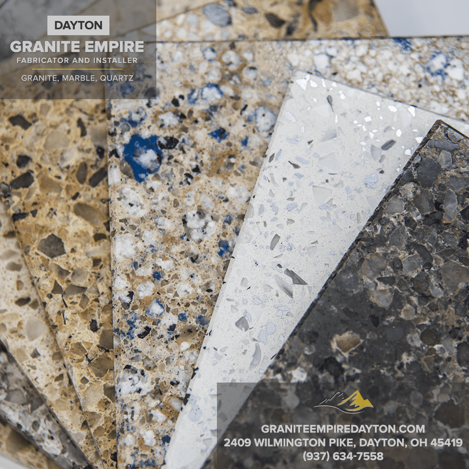Unearth beauty: a tour through Granite Empire’s stone selection