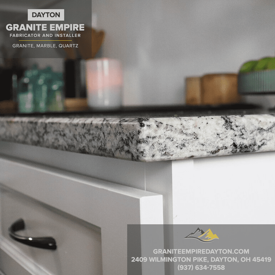 Transforming kitchens with granite: our latest success stories