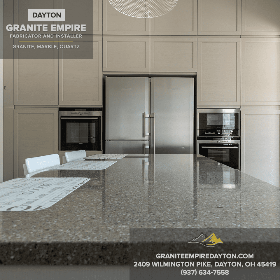 Luxury defined: 7 distinctive granite countertop options