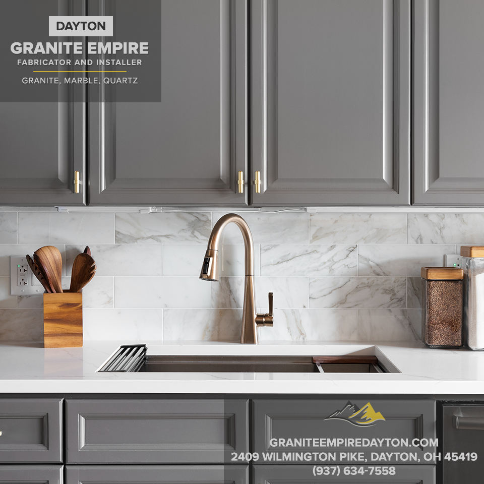 Seamless selection: ordering your ideal countertop with Granite Empire