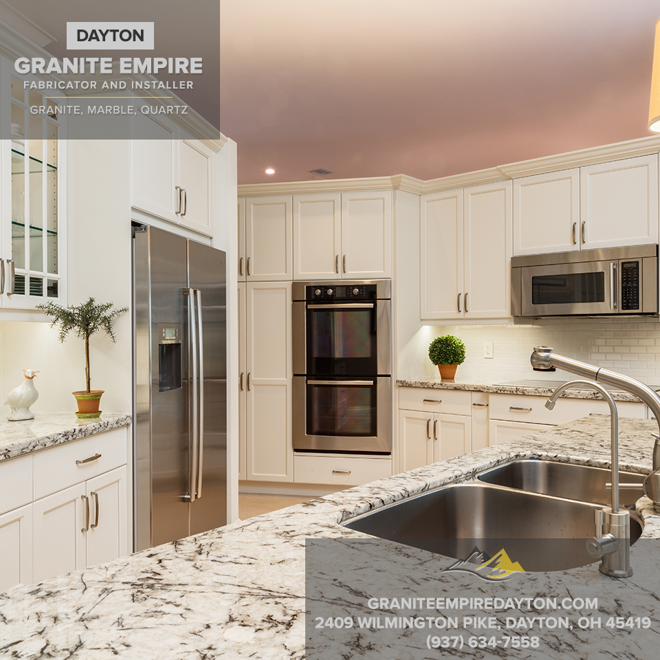The Granite Empire advantage: unparalleled countertop craftsmanship