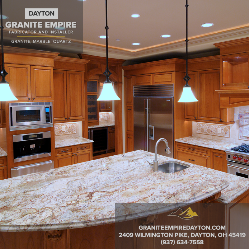 Granite Empire Of Dayton