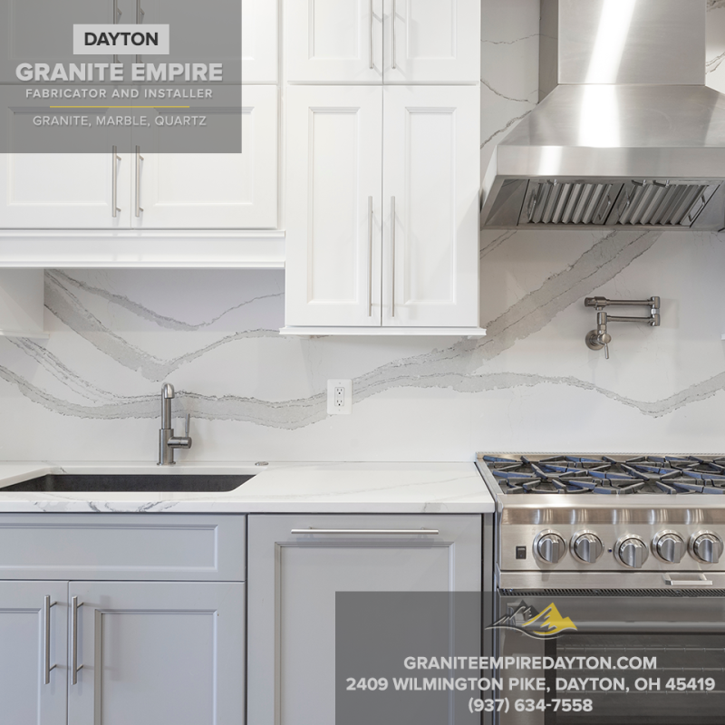 Granite Empire Of Dayton