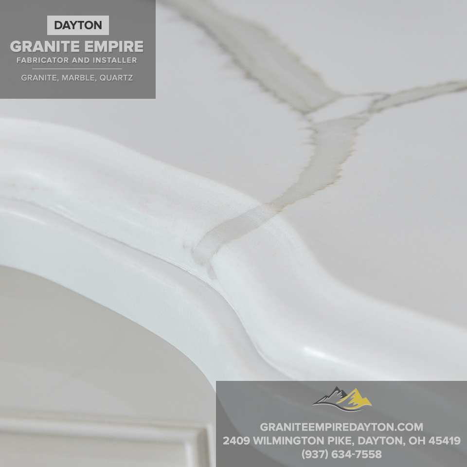 Edge of Elegance: How to Choose the Right Profile for Quartz Surfaces