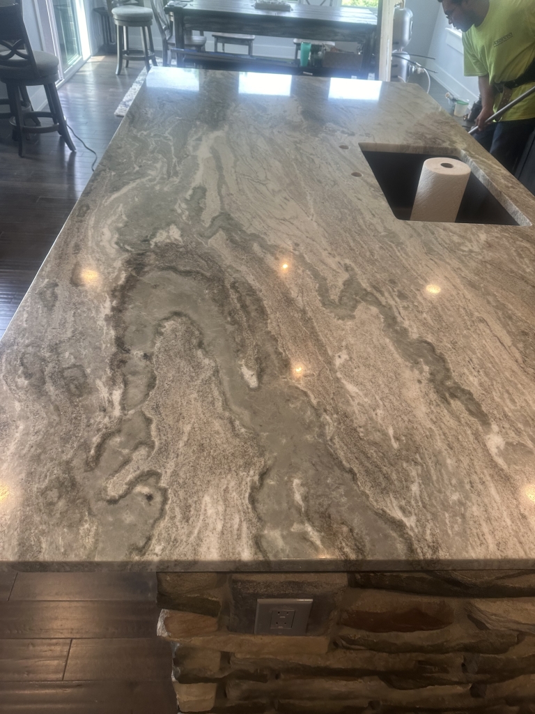 Brown Fantasy Countertops