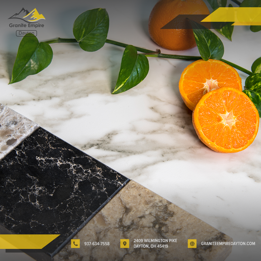 Top Granite Countertop Colors to Transform Your Kitchen
