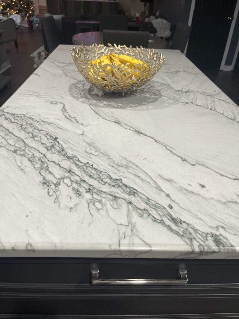 Infinity White Countertops Infinity White Countertops