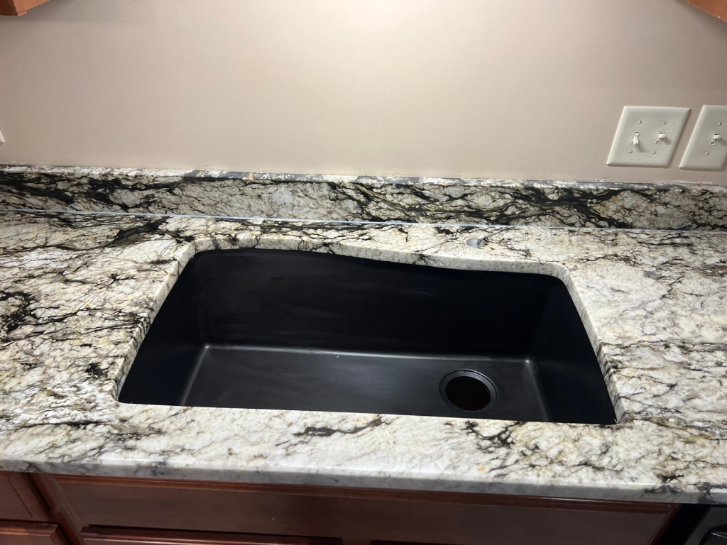 Blue Dunes Granite, 48 SF