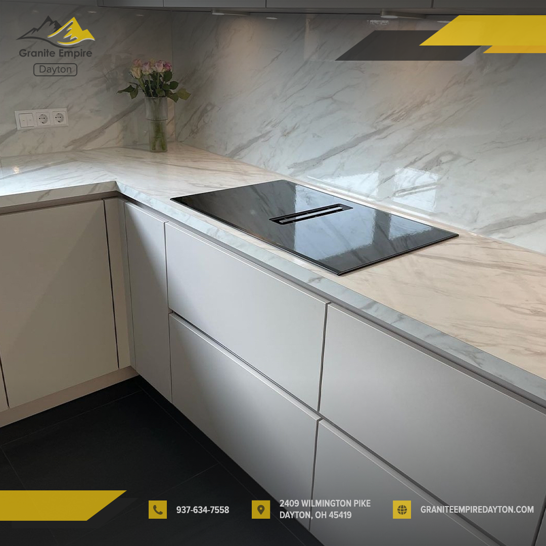 Countertop Finishes Explained: Honed vs. Polished Marble for Your Kitchen