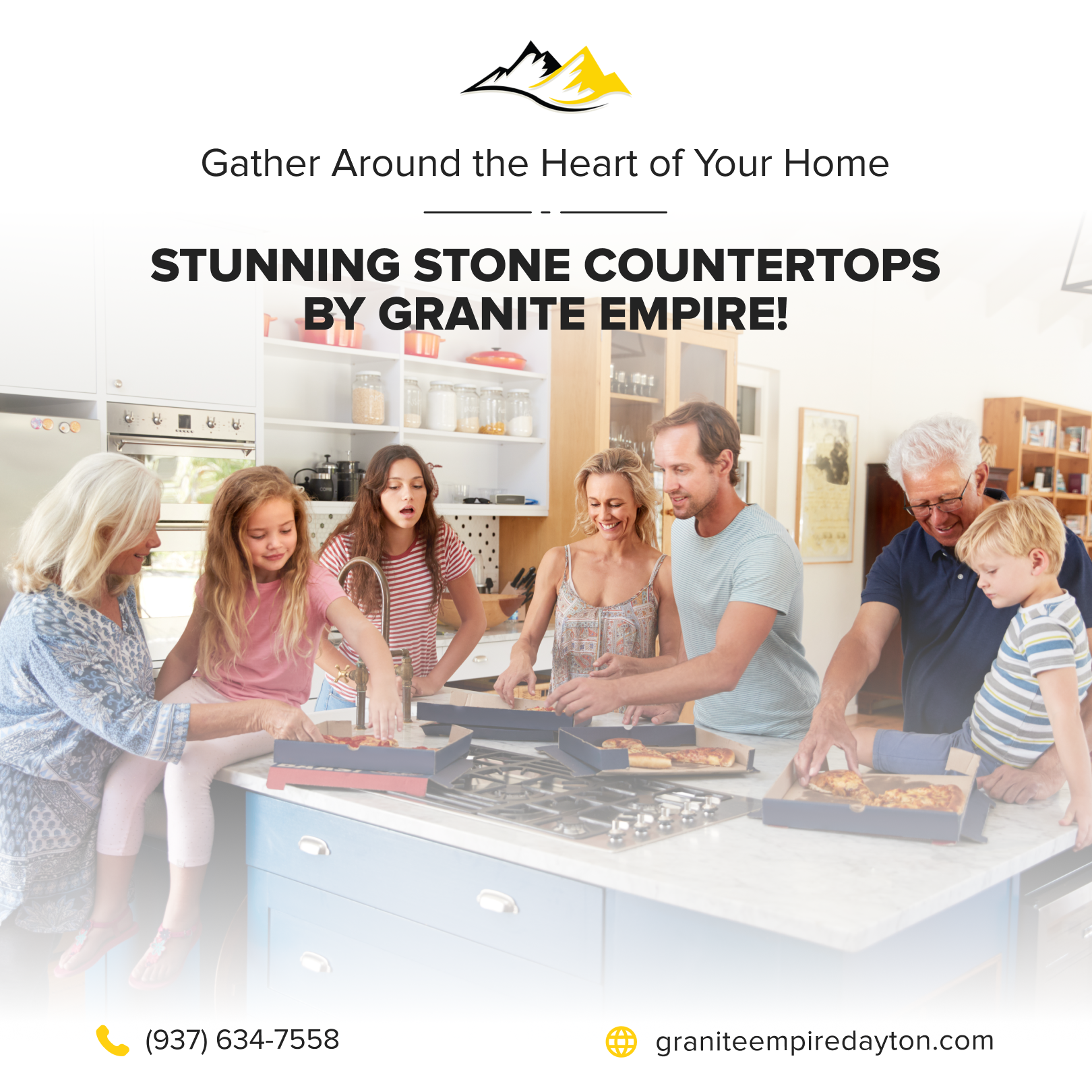 From Cooking to Connecting: Building a Family-Focused Kitchen You’ll Love