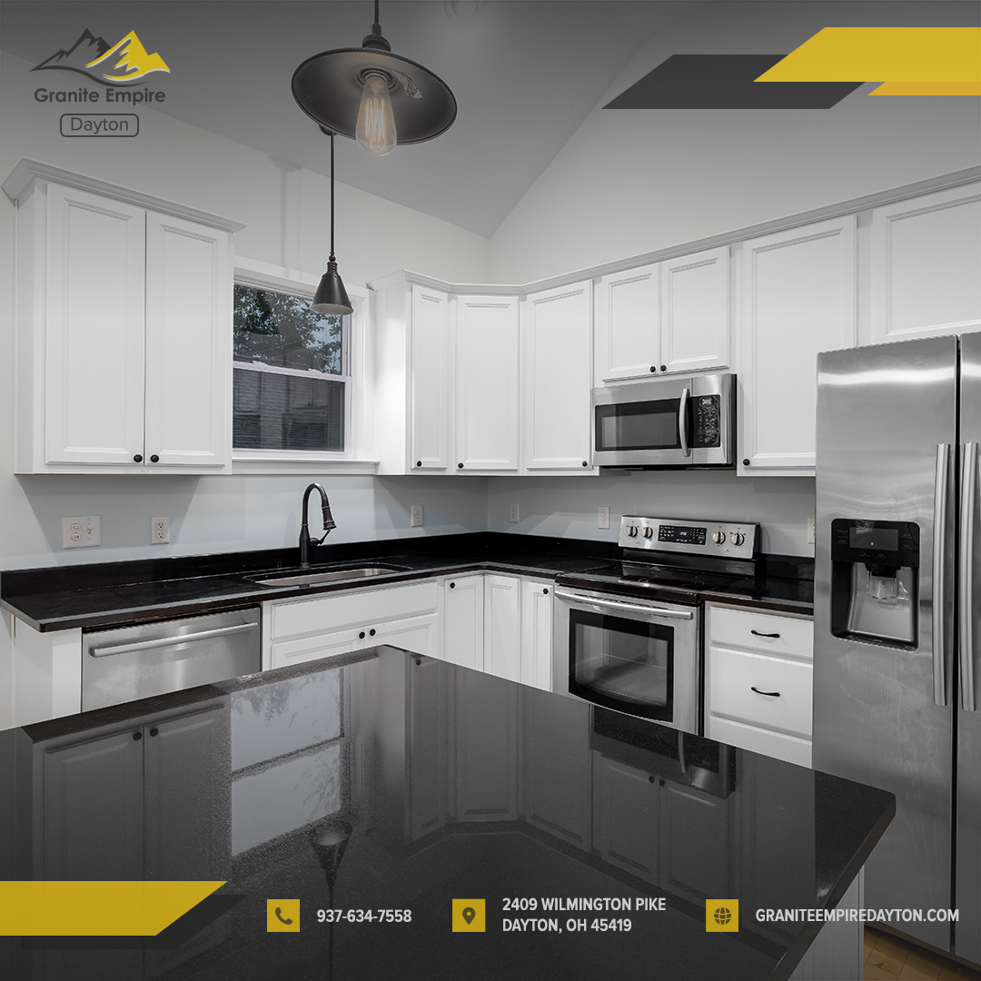 Discover the Secret to a Stunning Kitchen with Our Countertops