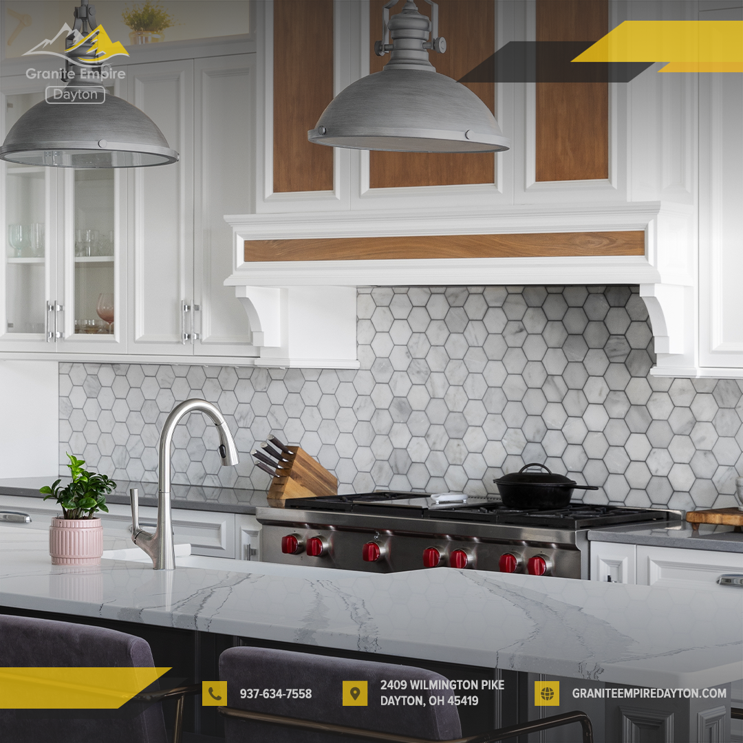 Why Quartz Countertops Are the Secret Ingredient to a Dream Kitchen