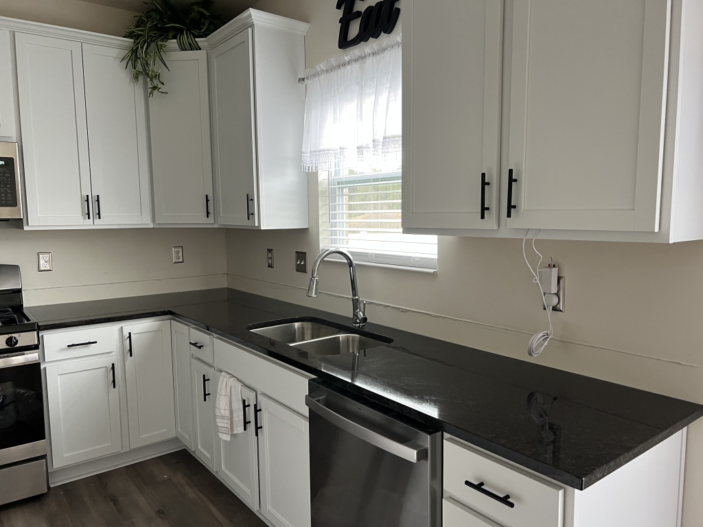 Black Pearl Polished Granite