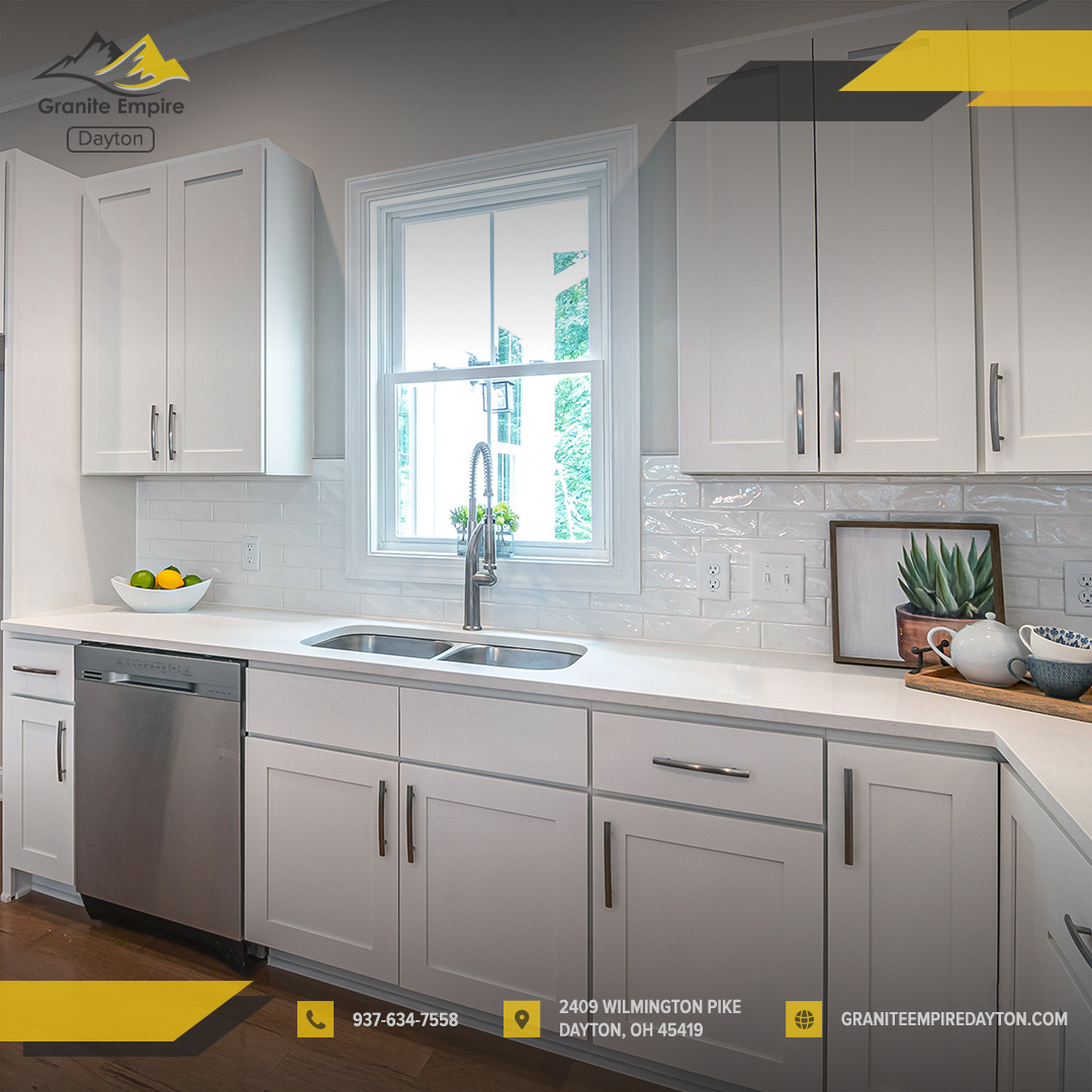 Quartz, Granite, and More: The Top Countertop Choices in Beavercreek, OH