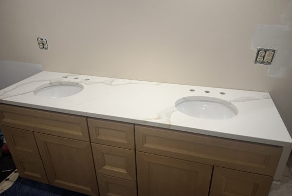 Calacatta Mist