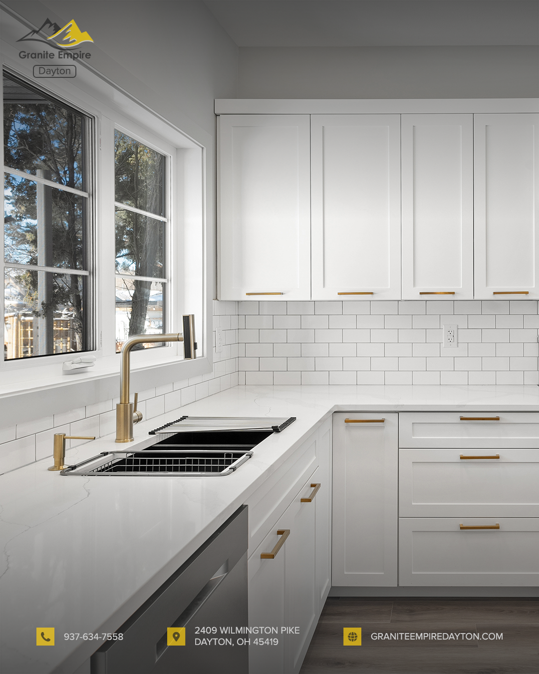 The Timeless Appeal of Quartz Countertops for Your Home’s Interior