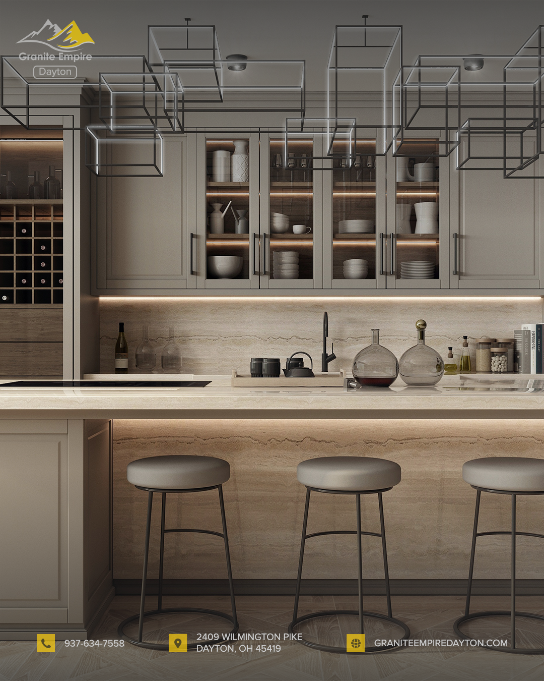 The Role of Professional Guidance When Choosing Granite