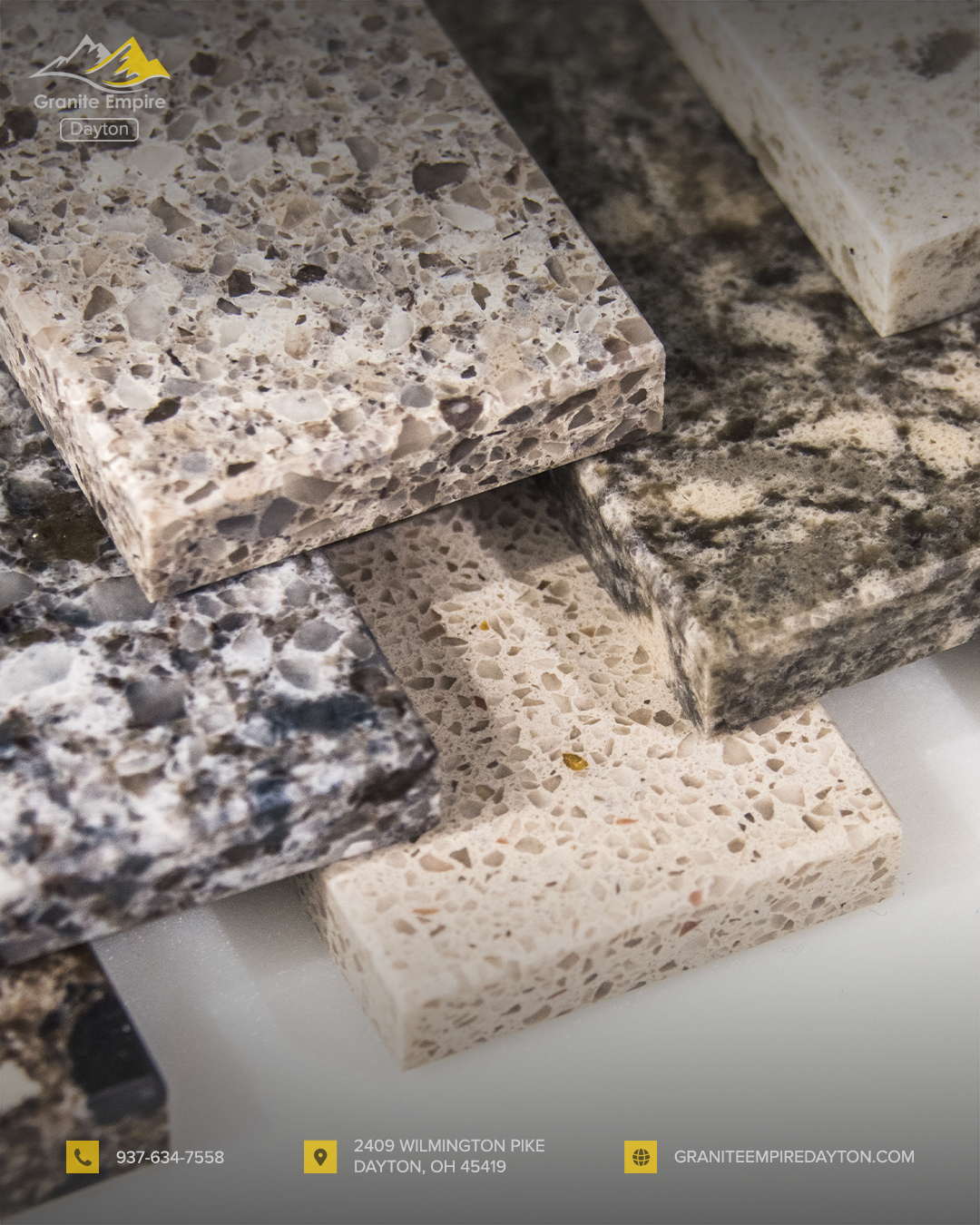 The Magic of Visiting Granite Stores: Finding Your Perfect Slab