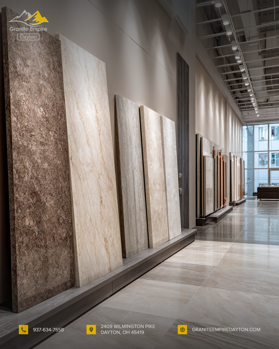 What Really Matters When Choosing Granite Companies