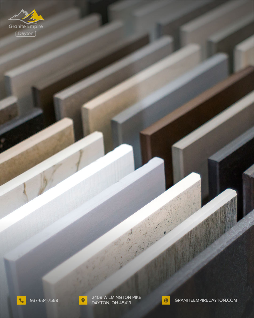 The Story Behind the Stone at Granite Stores