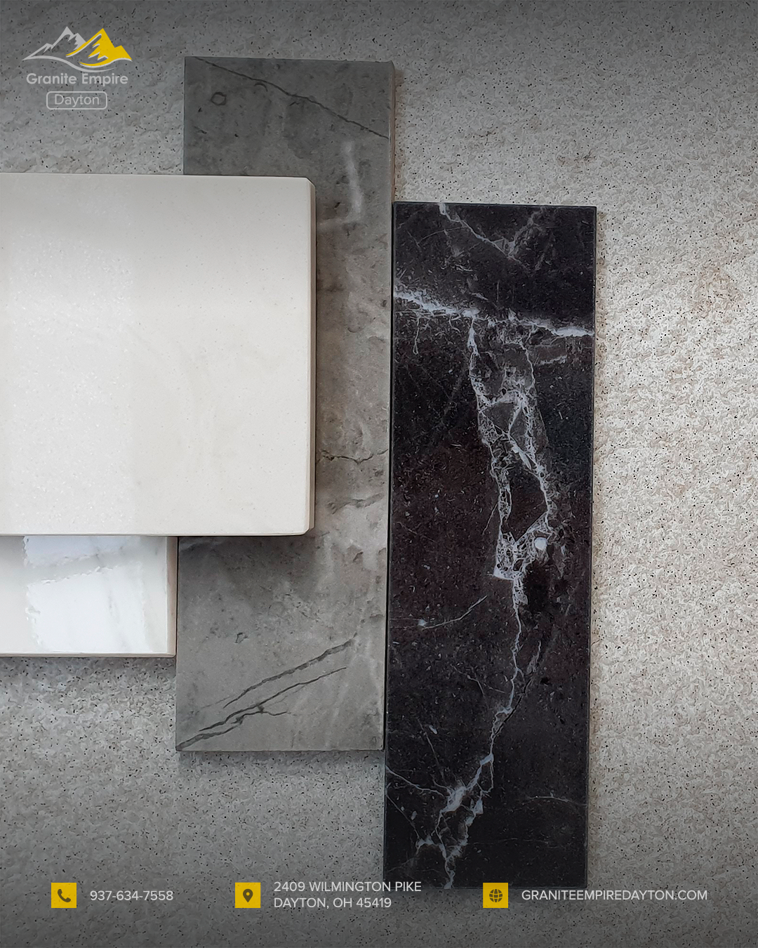 Finding Trusted Granite Companies
