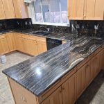 Titanium Countertops Dayton
