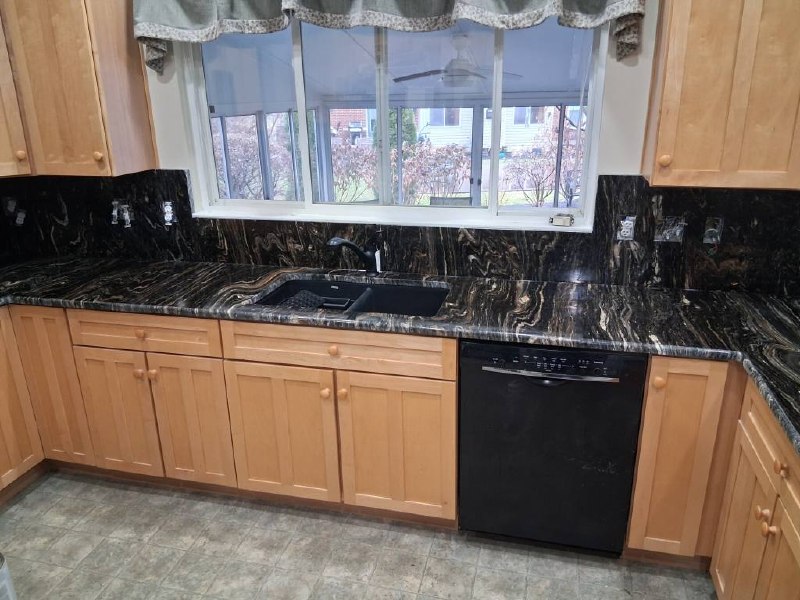 Titanium Countertops
