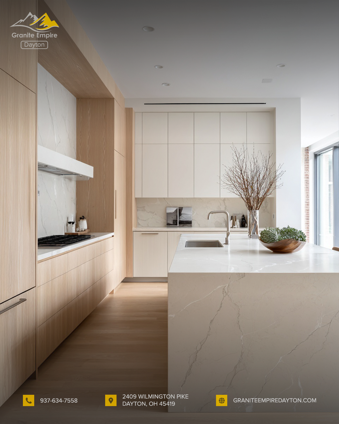 Are Quartz Kitchen Countertops Better Than Granite?