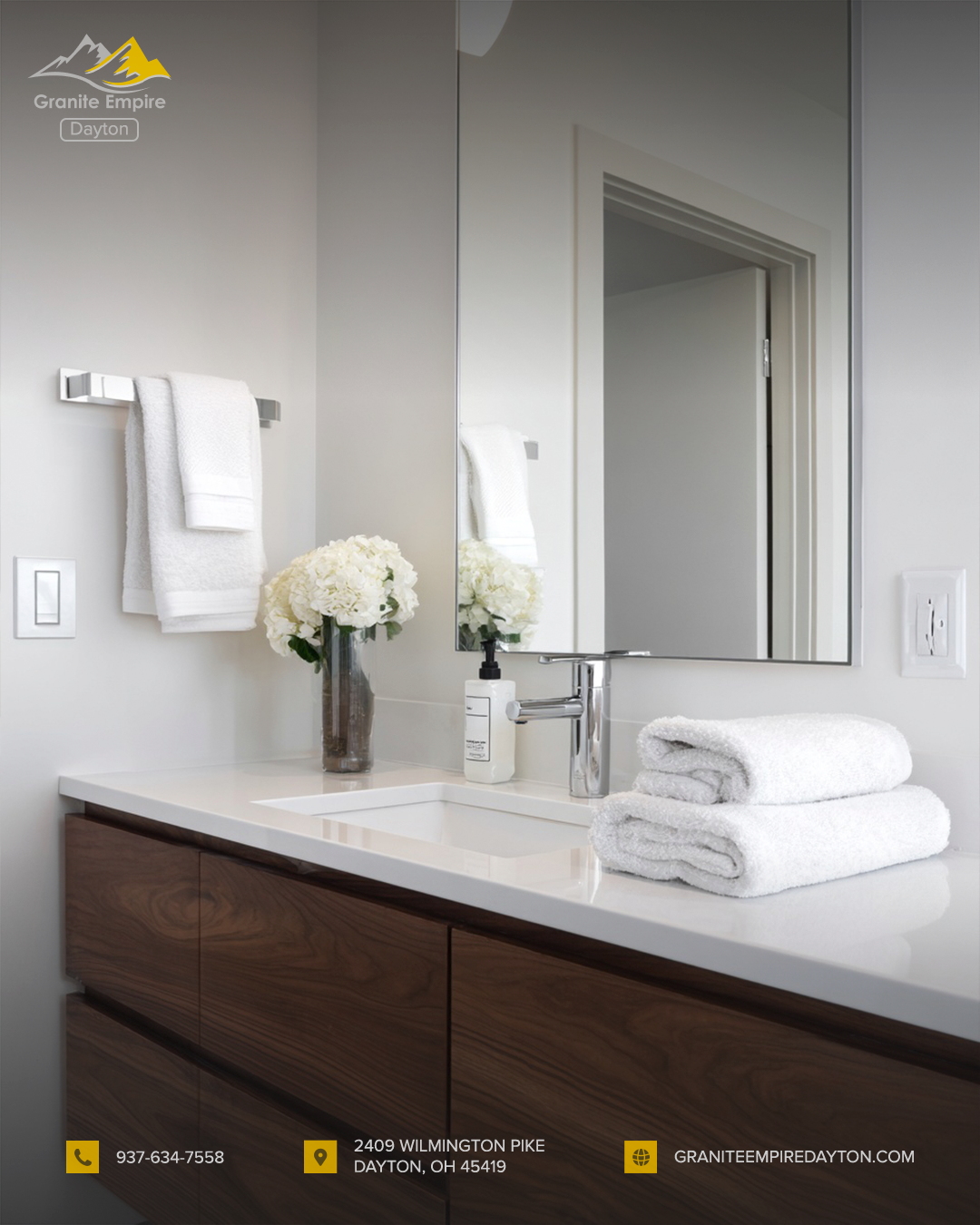 What Bathroom Countertop Material Is Most Water-Resistant for Homes?