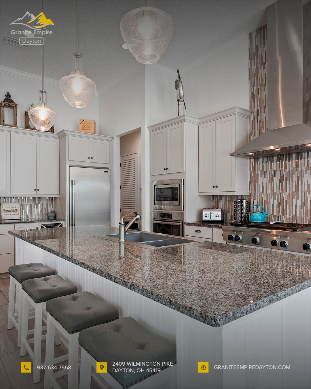 Are Granite Countertops Worth the Investment?