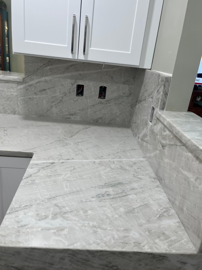 Tahiti Quartzite Countertops