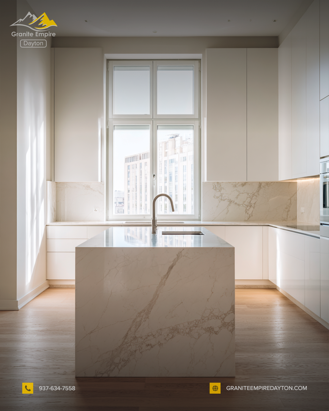 How Long Does Installation Take from Countertop Installers?