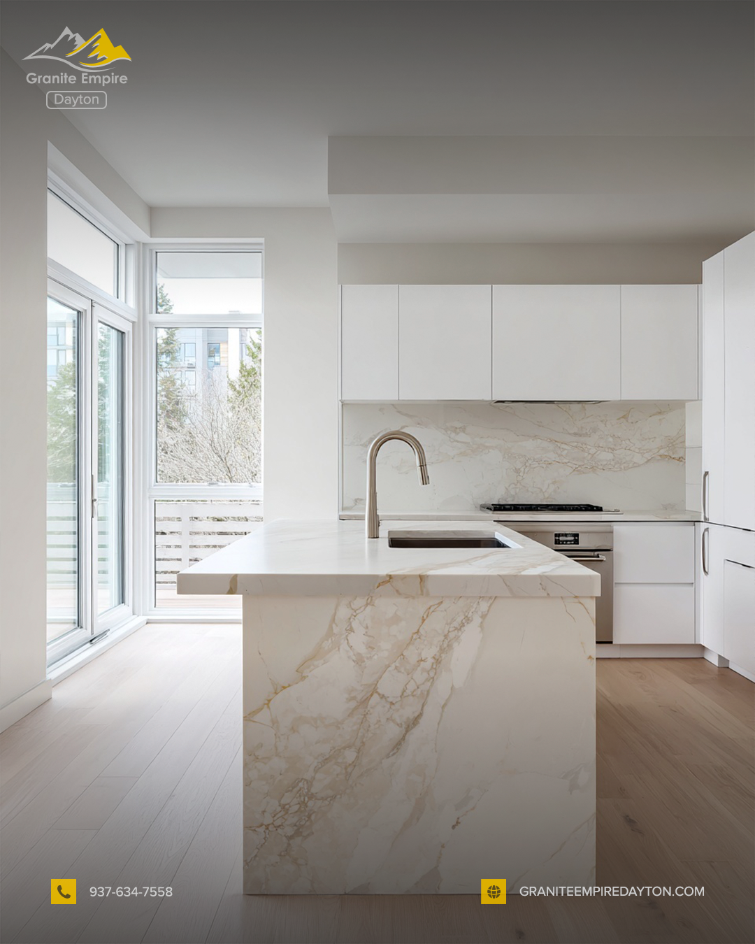 Do Marble Countertops Increase Home Value?