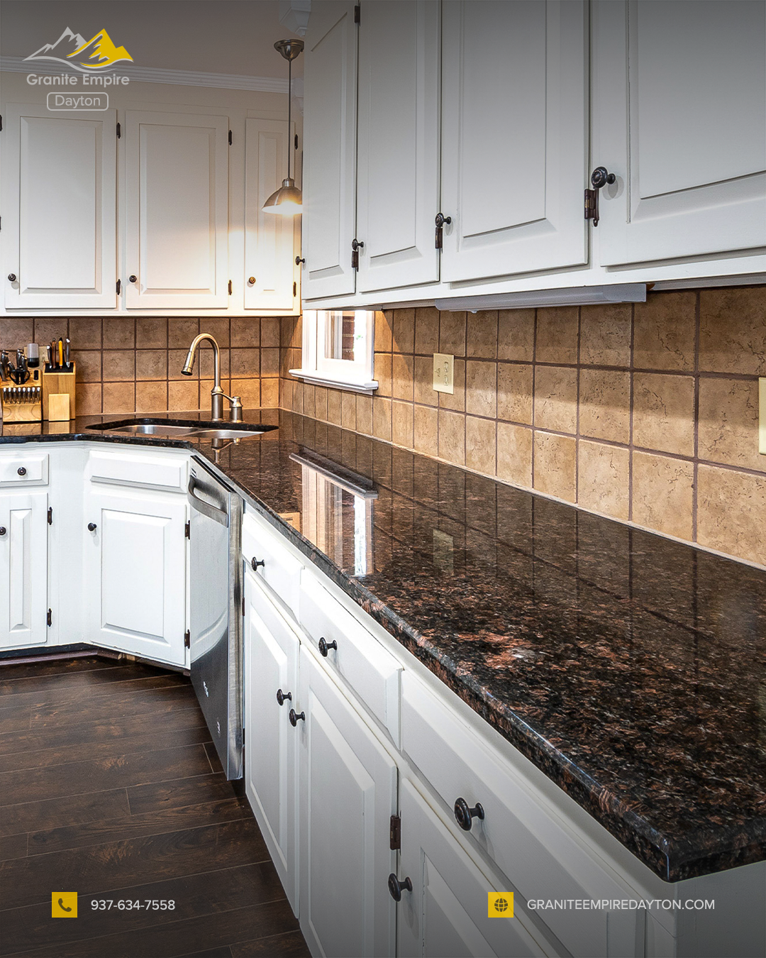 What Is the Process for Getting Custom Granite Countertops?