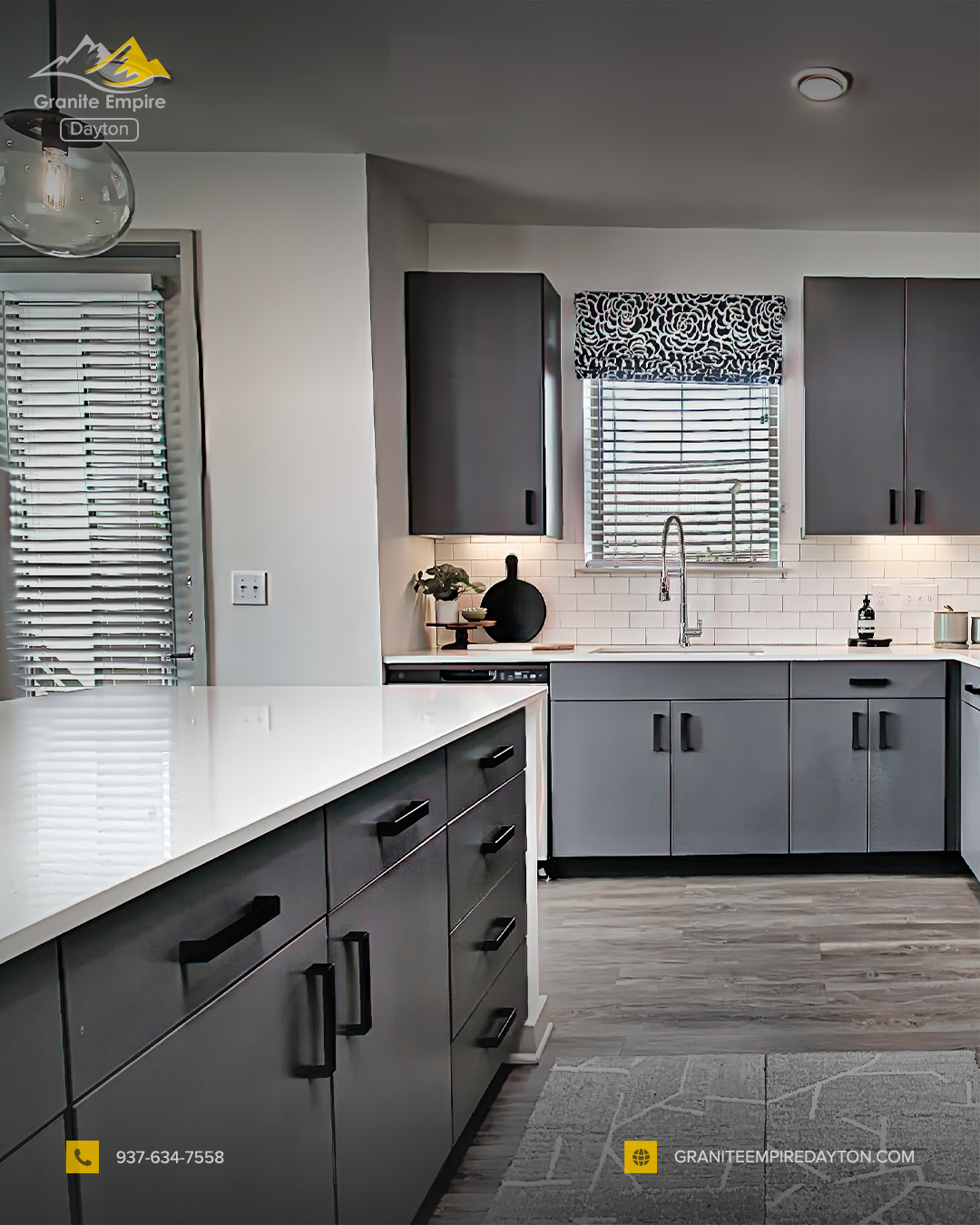 What Should I Look for When Visiting Granite Countertop Stores?