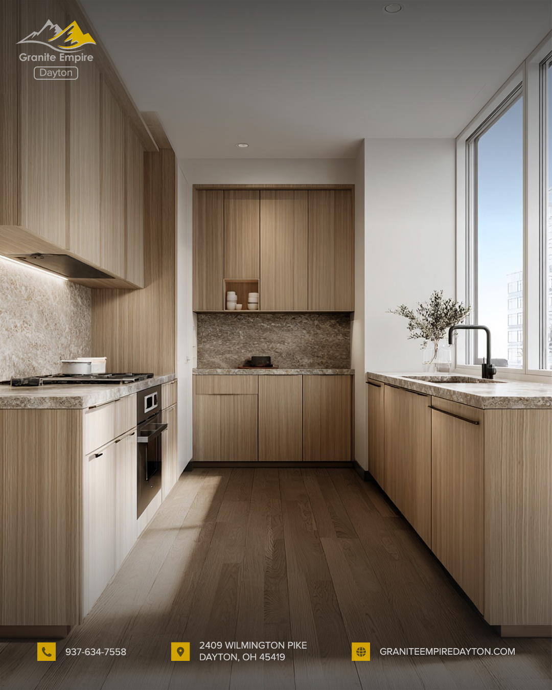 How Long Do Granite Kitchen Countertops Last in  Homes?