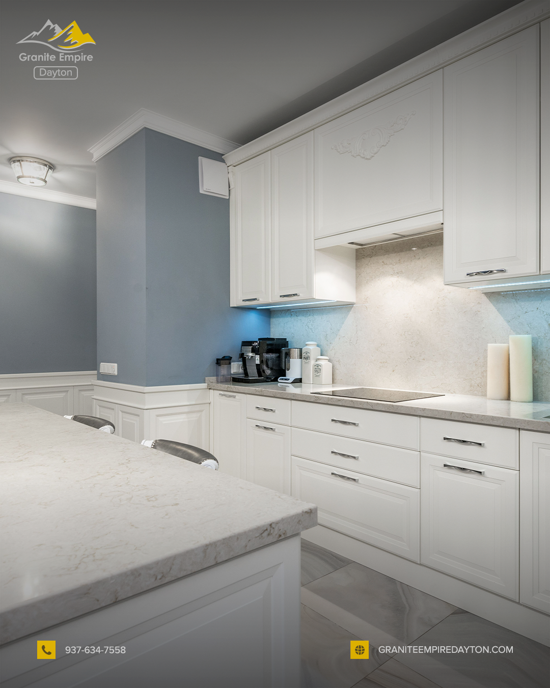 How Much Do Marble Countertops Cost in 2026?